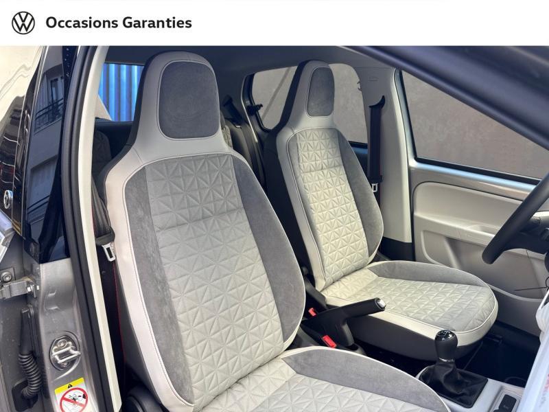 Voitures occasions VOLKSWAGEN up! Beats Audio Paris
