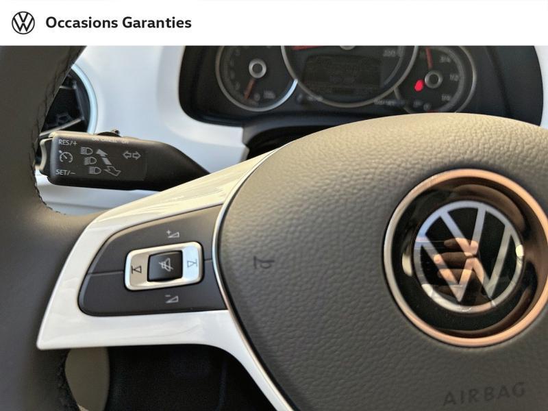 Voitures occasions VOLKSWAGEN up! Beats Audio Paris