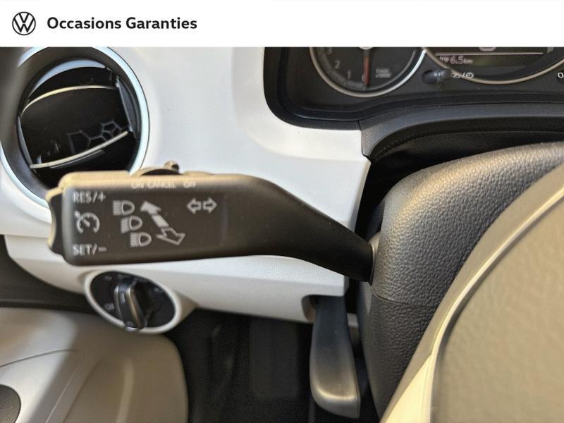 Voitures occasions VOLKSWAGEN up! Beats Audio Paris