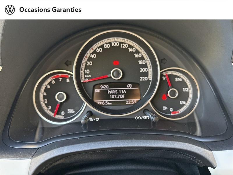 Voitures occasions VOLKSWAGEN up! Beats Audio Paris