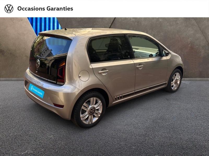 Voitures occasions VOLKSWAGEN up! Beats Audio Paris