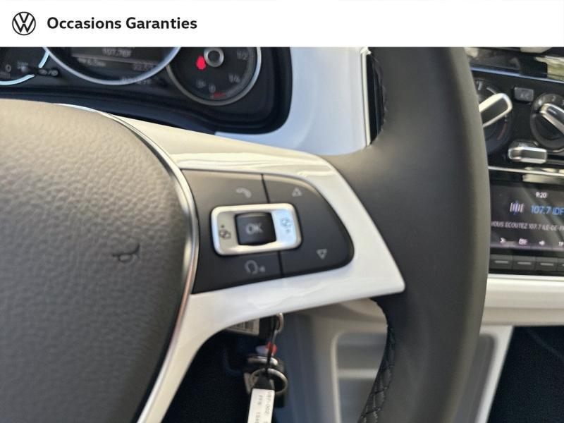 Voitures occasions VOLKSWAGEN up! Beats Audio Paris