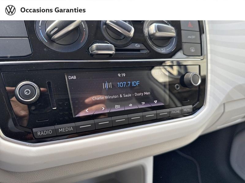 Voitures occasions VOLKSWAGEN up! Beats Audio Paris