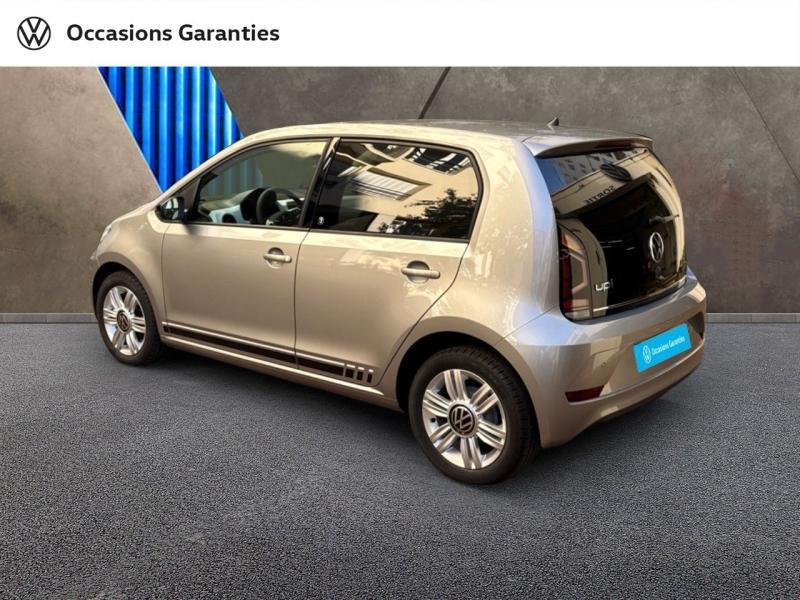 Voitures occasions VOLKSWAGEN up! Beats Audio Paris