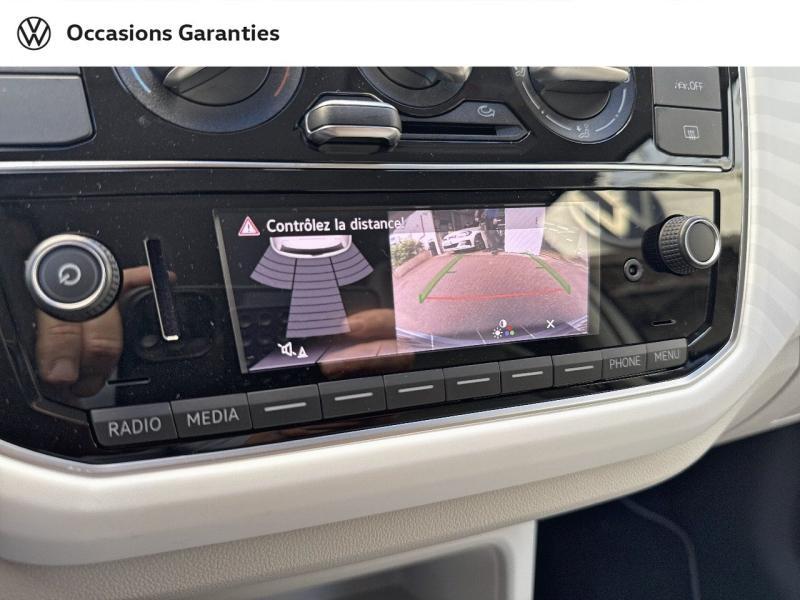 Voitures occasions VOLKSWAGEN up! Beats Audio Paris