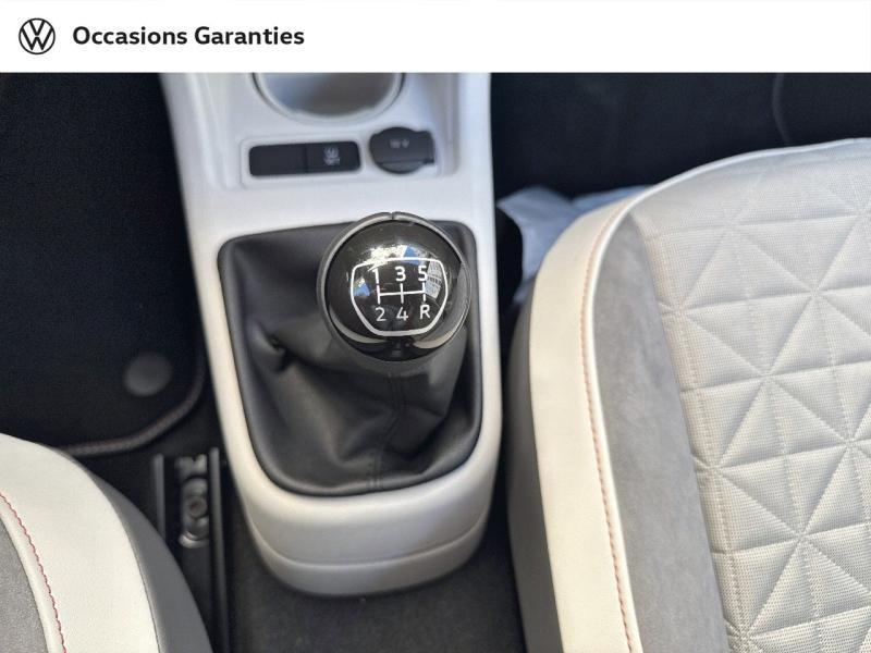 Voitures occasions VOLKSWAGEN up! Beats Audio Paris