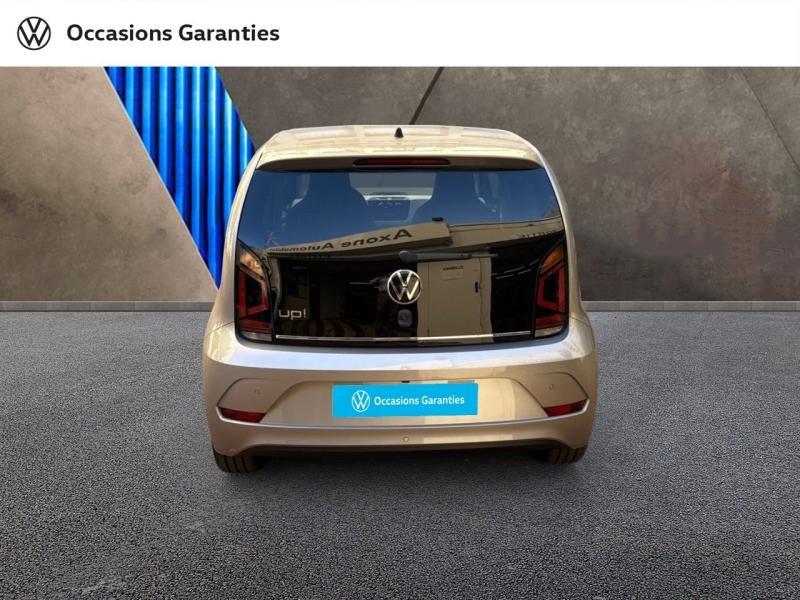 Voitures occasions VOLKSWAGEN up! Beats Audio Paris