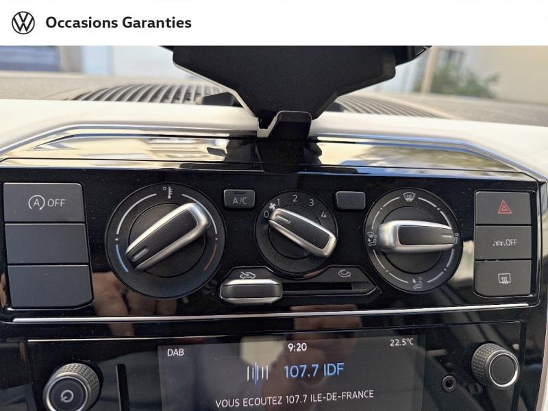 Voitures occasions VOLKSWAGEN up! Beats Audio Paris