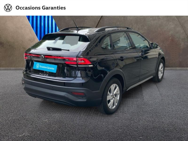 Voitures occasions VOLKSWAGEN TAIGO Life Paris