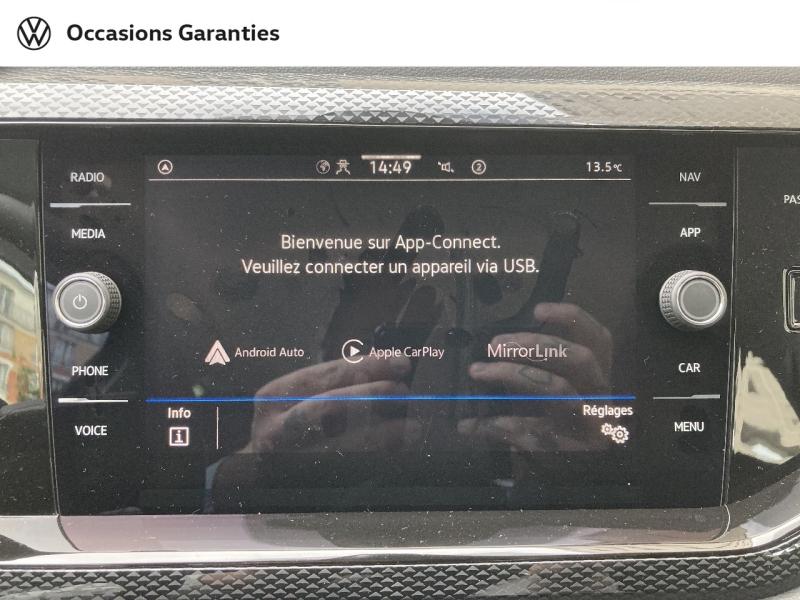 Voitures occasions VOLKSWAGEN TAIGO Life Paris