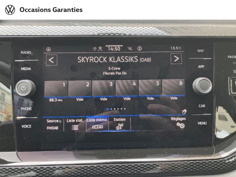 Voitures occasions VOLKSWAGEN TAIGO Life Paris