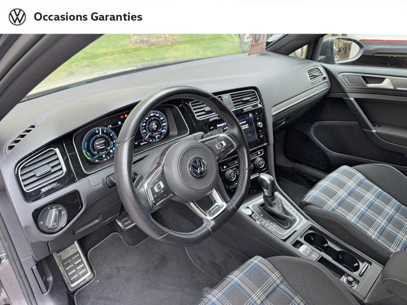 Voitures occasions VOLKSWAGEN GOLF GTE Paris