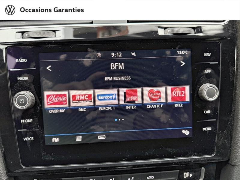 Voitures occasions VOLKSWAGEN GOLF GTE Paris