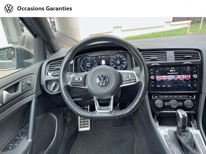 Voitures occasions VOLKSWAGEN GOLF GTE Paris