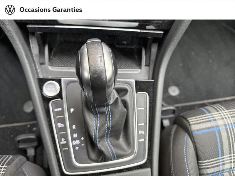 Voitures occasions VOLKSWAGEN GOLF GTE Paris