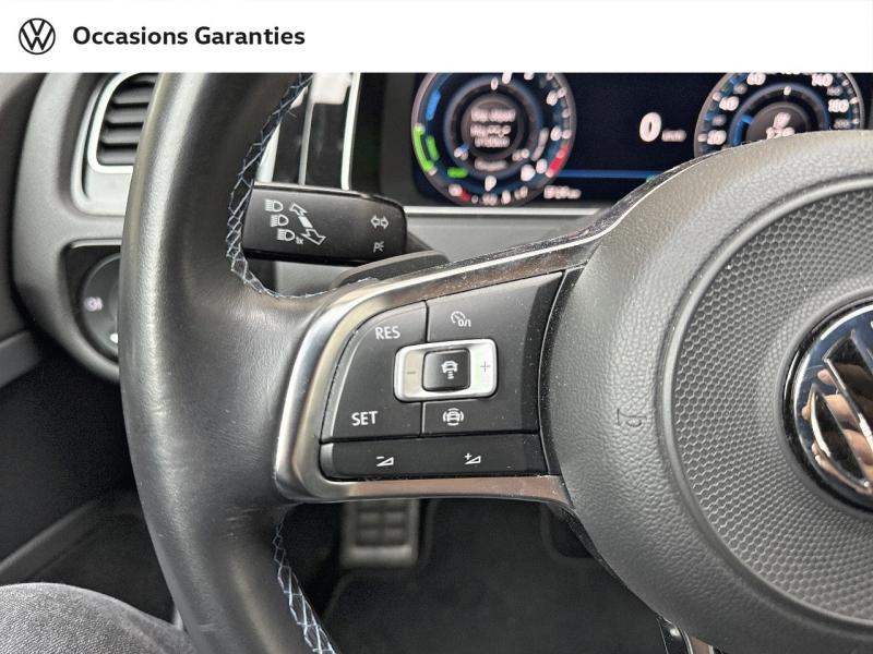 Voitures occasions VOLKSWAGEN GOLF GTE Paris