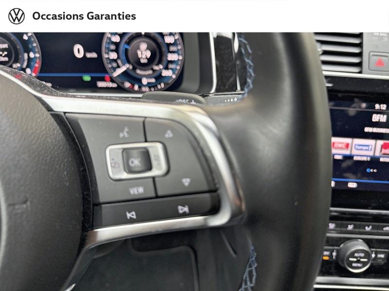 Voitures occasions VOLKSWAGEN GOLF GTE Paris