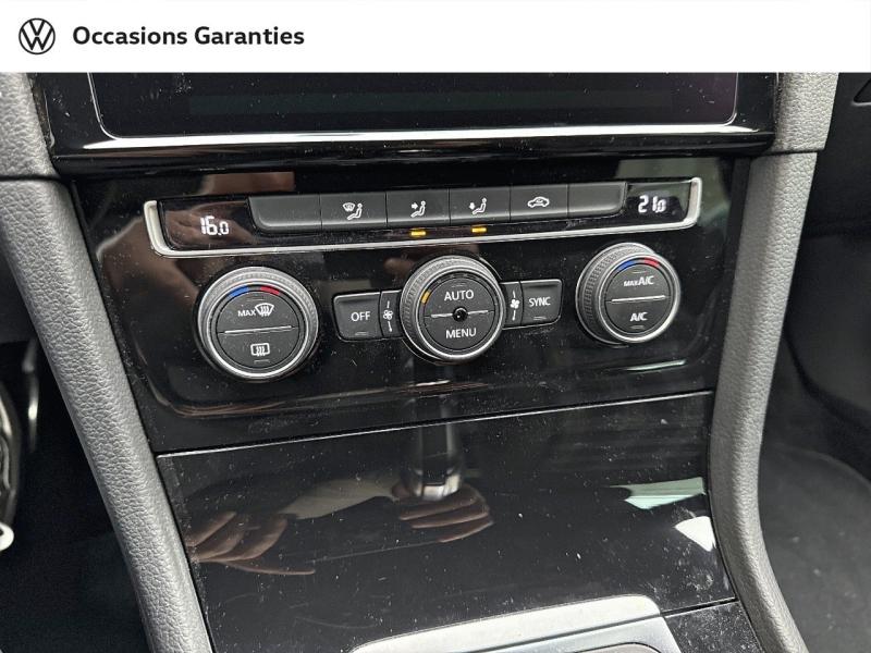 Voitures occasions VOLKSWAGEN GOLF GTE Paris