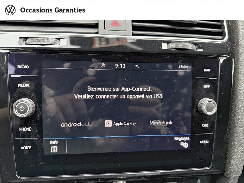 Voitures occasions VOLKSWAGEN GOLF GTE Paris