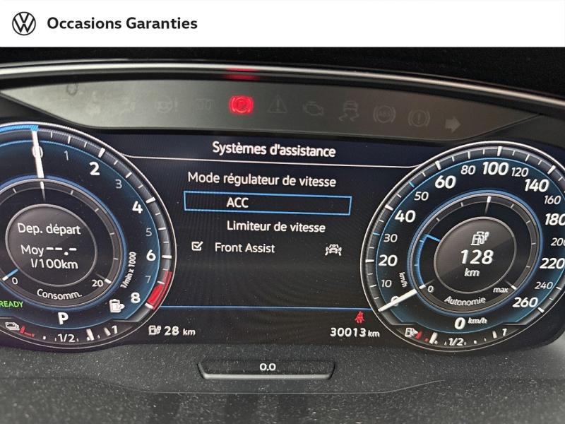 Voitures occasions VOLKSWAGEN GOLF GTE Paris
