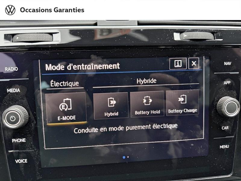 Voitures occasions VOLKSWAGEN GOLF GTE Paris