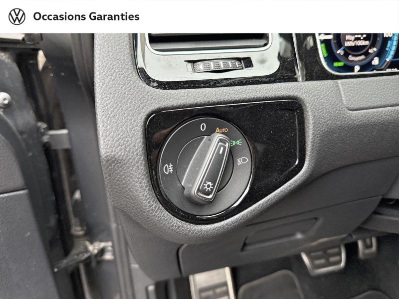 Voitures occasions VOLKSWAGEN GOLF GTE Paris