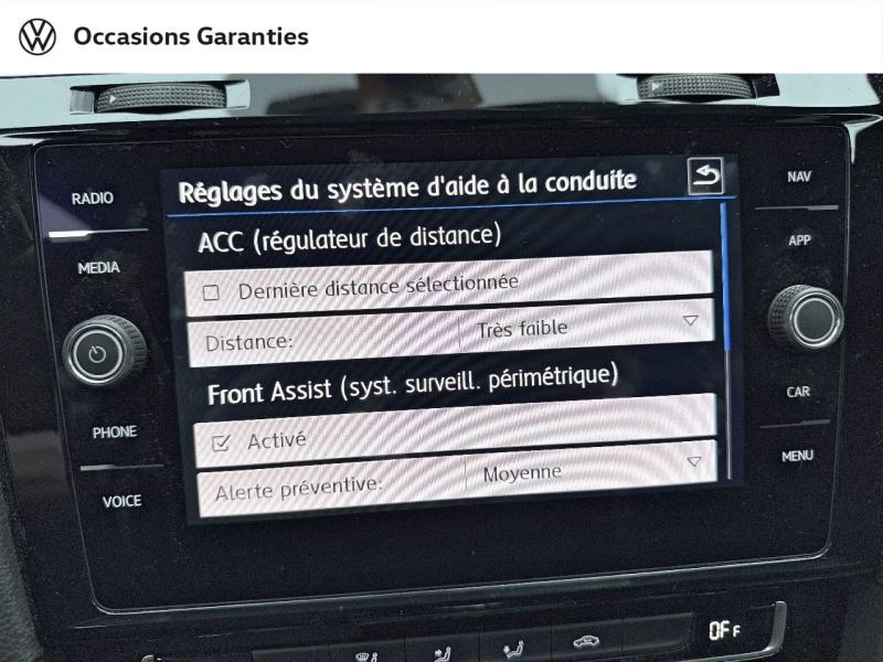 Voitures occasions VOLKSWAGEN GOLF GTE Paris