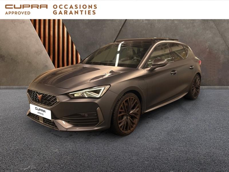 Voitures occasions CUPRA LEON VZ Paris