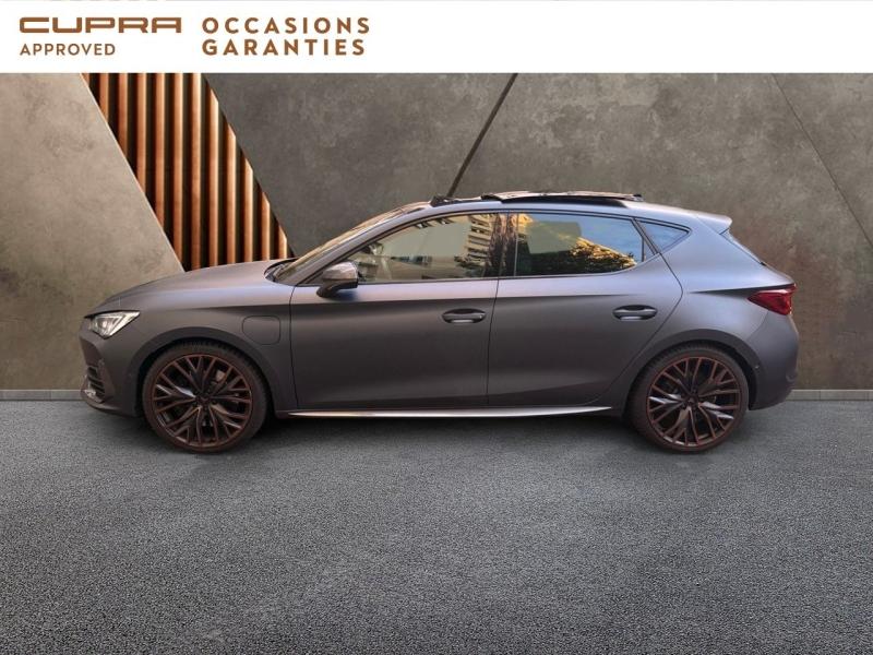Voitures occasions CUPRA LEON VZ Paris