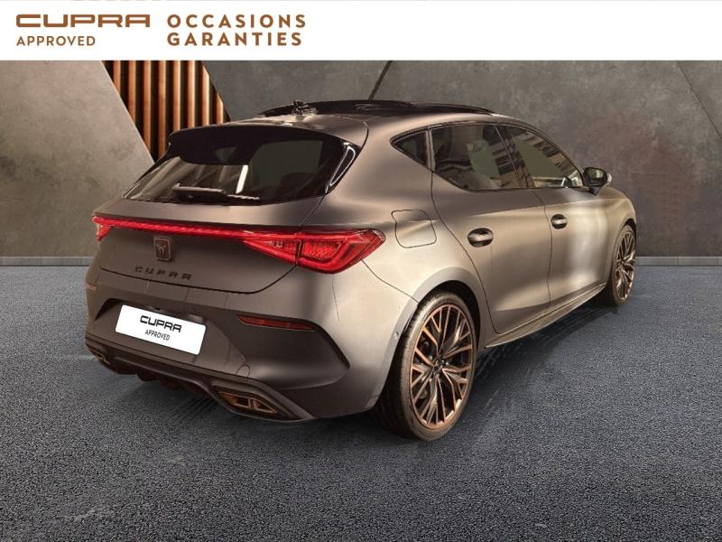 Voitures occasions CUPRA LEON VZ Paris