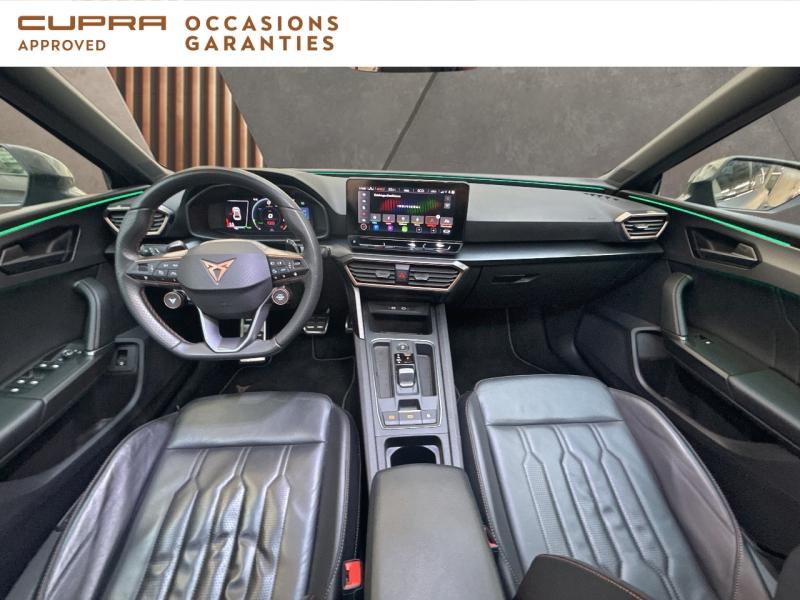 Voitures occasions CUPRA LEON VZ Paris