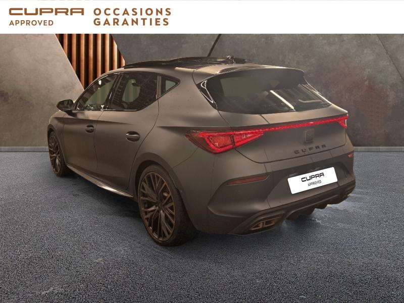 Voitures occasions CUPRA LEON VZ Paris