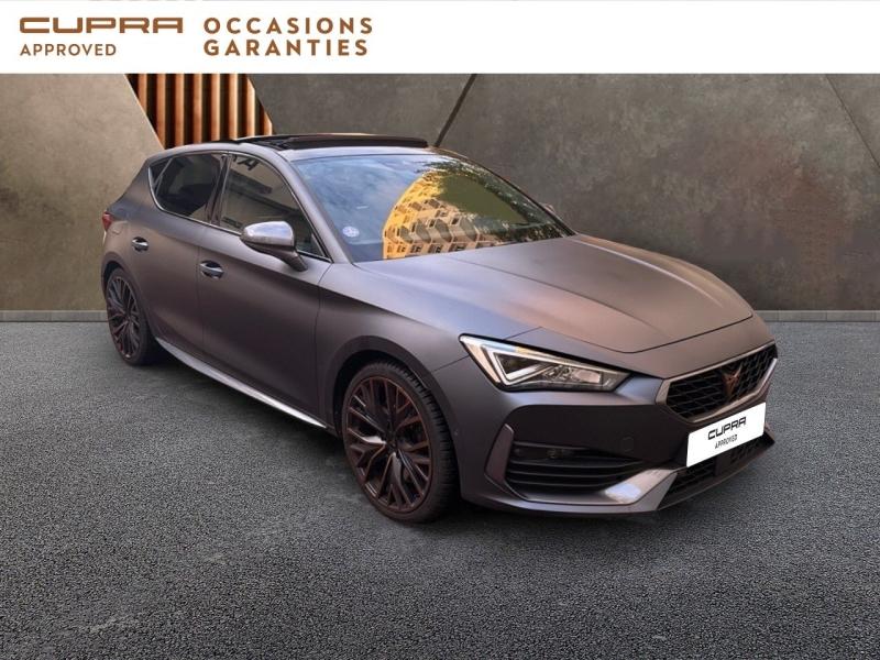 Voitures occasions CUPRA LEON VZ Paris