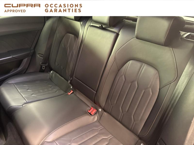 Voitures occasions CUPRA LEON VZ Paris
