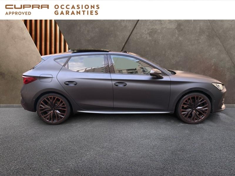 Voitures occasions CUPRA LEON VZ Paris