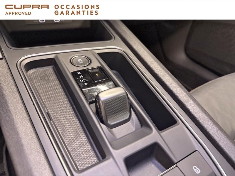 Voitures occasions CUPRA LEON VZ Paris