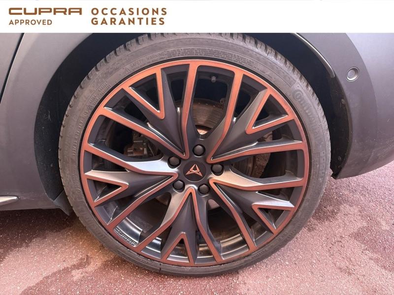 Voitures occasions CUPRA LEON VZ Paris