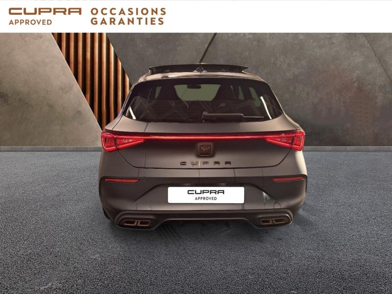 Voitures occasions CUPRA LEON VZ Paris