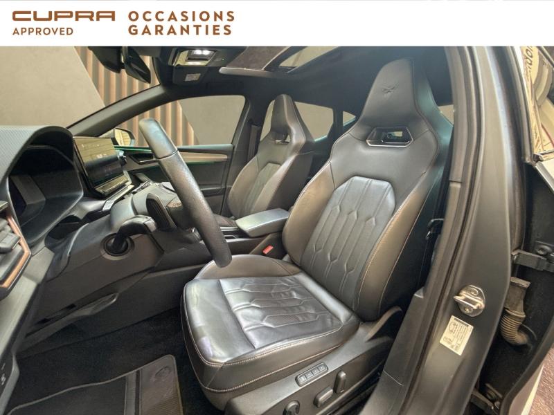 Voitures occasions CUPRA LEON VZ Paris