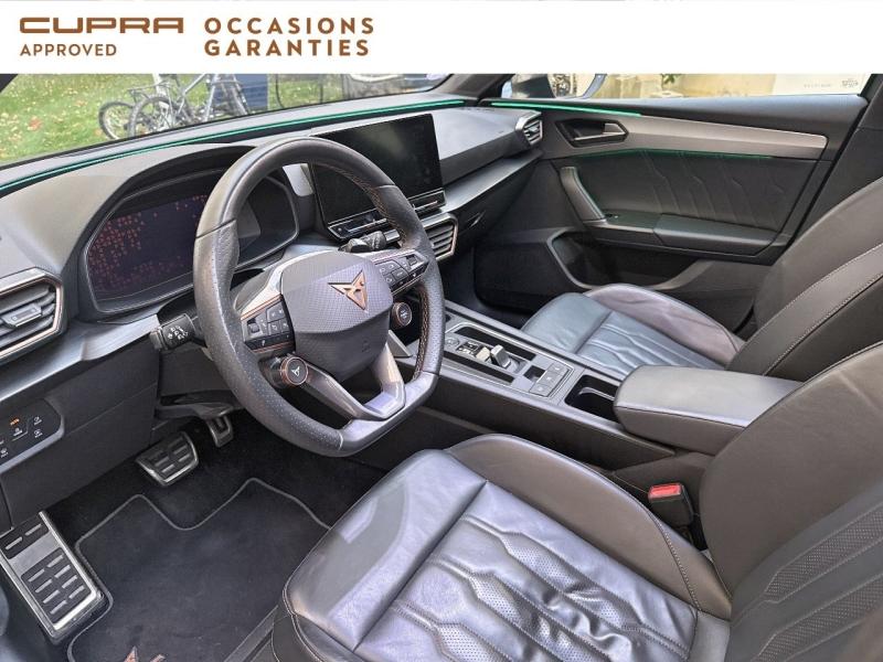 Voitures occasions CUPRA LEON VZ Paris