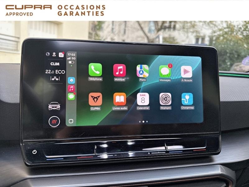 Voitures occasions CUPRA LEON VZ Paris