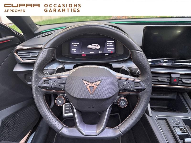Voitures occasions CUPRA LEON VZ Paris