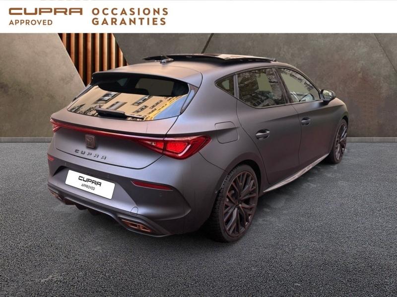 Voitures occasions CUPRA LEON VZ Paris