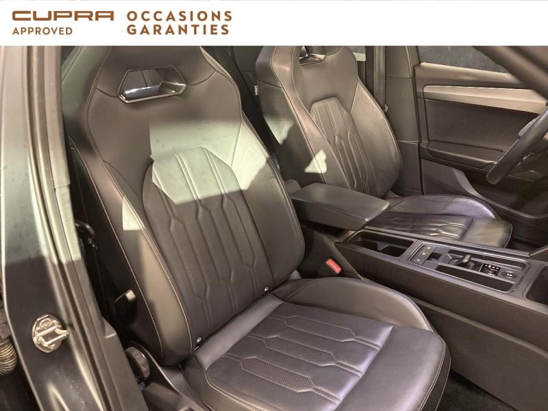 Voitures occasions CUPRA LEON VZ Paris