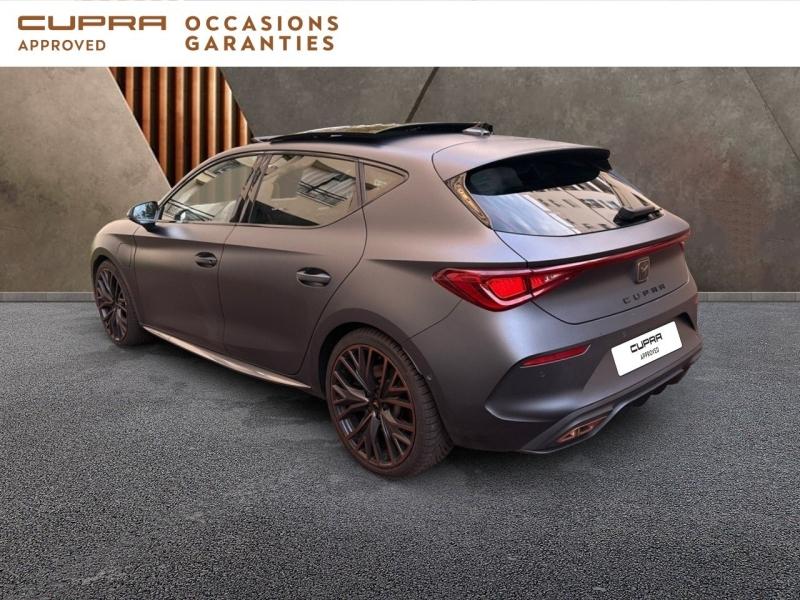 Voitures occasions CUPRA LEON VZ Paris