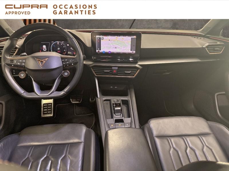 Voitures occasions CUPRA LEON VZ Paris