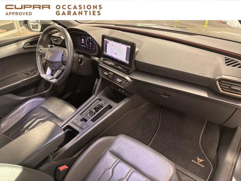 Voitures occasions CUPRA LEON VZ Paris