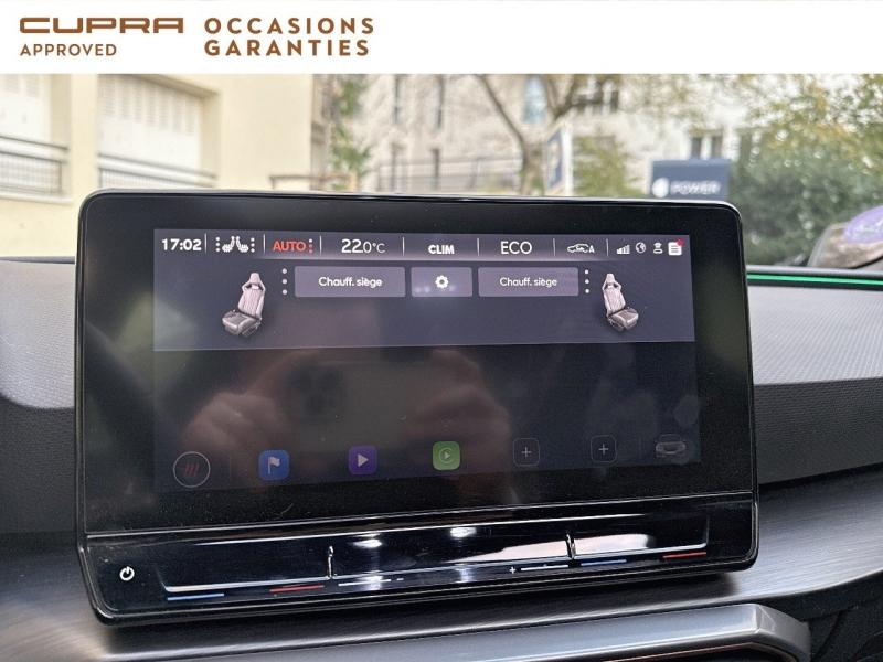 Voitures occasions CUPRA LEON VZ Paris