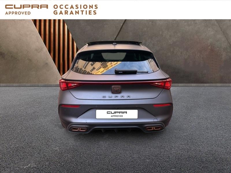 Voitures occasions CUPRA LEON VZ Paris