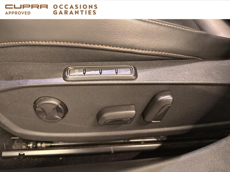 Voitures occasions CUPRA LEON VZ Paris